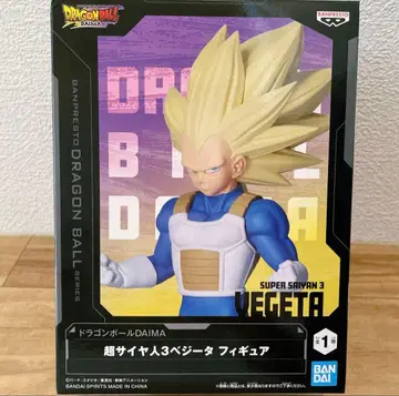드래곤볼 초사이어인 3 베지터 피규어