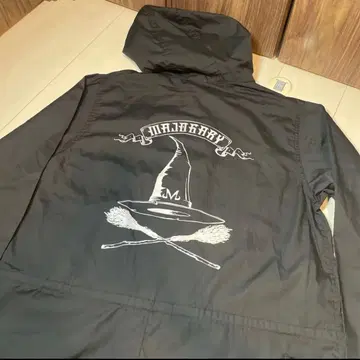 미사용 majogary 코트 푸드코트 마조가리