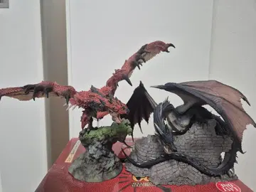 크리에이터즈 모델 리오 레우스 & 제일복권 미라보레아스(보통)