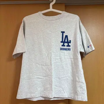 Los Angeles Dodgers T셔츠 그레이