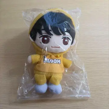 야마시타 코우키 봉제 인형 8LOOM 오노데라 타카라 너의 꽃이 된다