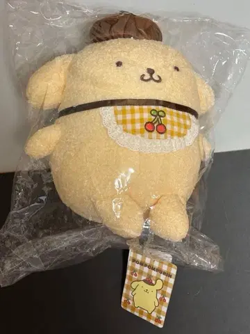 폼폼푸딩 봉제 인형 2