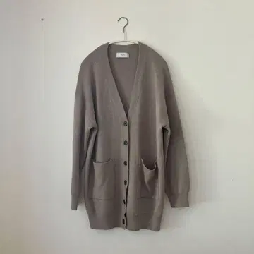 슬로브 이에나 가디건 워셔블