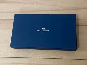 PELLE MORBIDA 블랙 장지갑