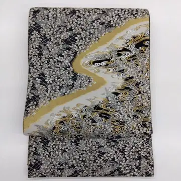 후쿠로 오비 육통 소나무 물 25M265f