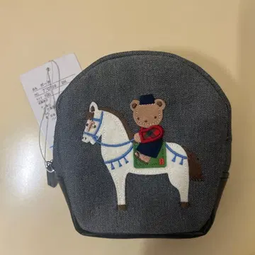 패밀리아 십이지 파우치