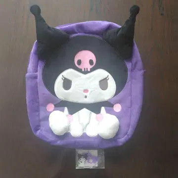 쿠로미 해피백 백팩 & 아크릴 스탠드 2종 세트