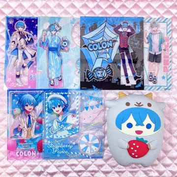 스토푸리 코론 아크릴 스탠드