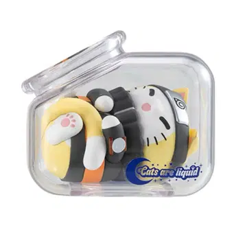 MEGA CAT PROJECT 나루토 오야스미냐루토! [ 나루토 ]