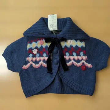 [ 택 포함 새상품 ] CynthiaRowley 신시아 로리 니트 볼레로