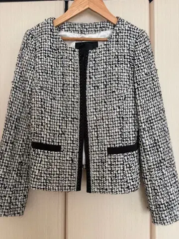 UNTITLED 언타이틀 포멀 트위드 사이즈 1