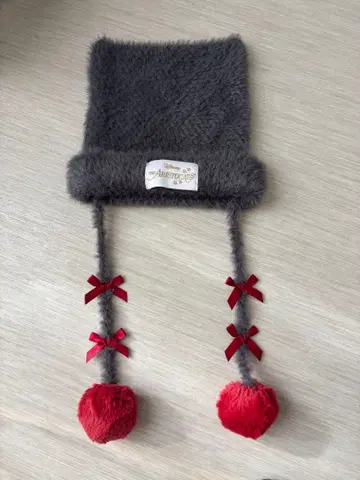 디즈니 공식 베를리오즈 팬 니트캡