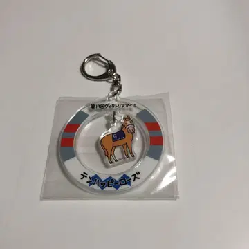 welcome 찬스 E상 텐 해피 로즈 아크릴 키링