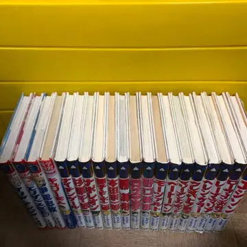 학습 만화 인물관 소학관 20권 세트