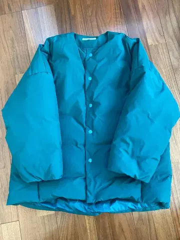 MOUSSY 다운 자켓