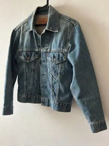 LEVI STRAUSS & CO. 데님 자켓 70505 사이즈 34