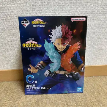 제일복권 나의 히어로 아카데미아 -행복 위에- C상 토도로키 쇼토