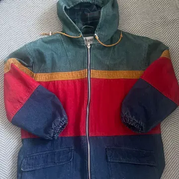 헤비 아우터 MADE IN HONGKONG