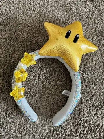 USJ 스타 머리띠