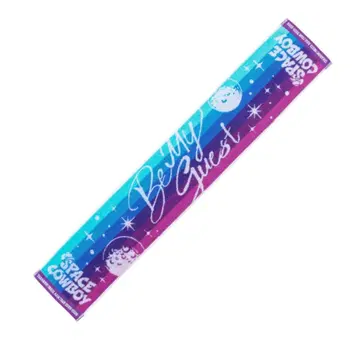 이와타 타카노리 'SPACE COWBOY' 머플러 타월