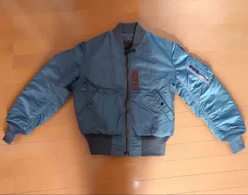 버즈릭슨 밀리터리 자켓 MA-1 카키