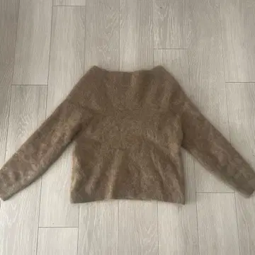 바빌론 니트 너구리