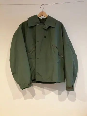 MK4 밀리터리 자켓