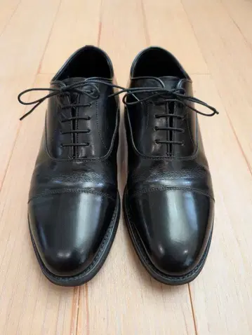 REGAL 가죽 신발 스트레이트 팁 드레스 신발 GEOX SYSTEM