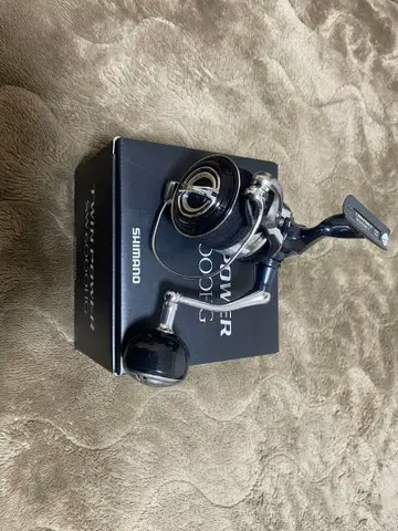 SHIMANO 트윈 파워sw 2021 6000HG 스피닝 릴