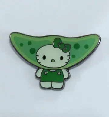 조류 키티 핀 배지 [미카즈키모]