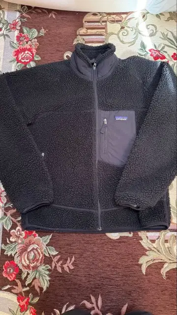 파타고니아 레트로X 블랙