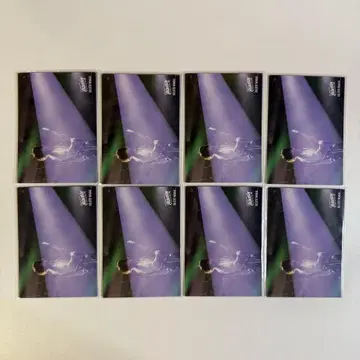 Mrs. GREEN APPLE 아틀란티스 포토 카드