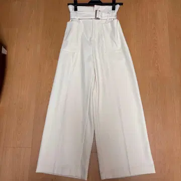 VIS 슬림 레그 팬츠