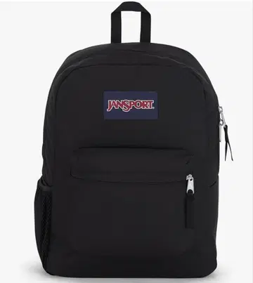 JANSPORT 잔스포츠 백팩 보틀 포켓 있음