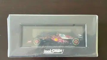 LookSmart 페라리 F1 1/64 루이스 해밀턴 미니카