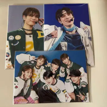 DXTEEN 후쿠다 아유타 라포스타 LAPOSTA2023 브로마이드