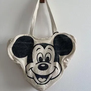 미키마우스 토트백 WCJ