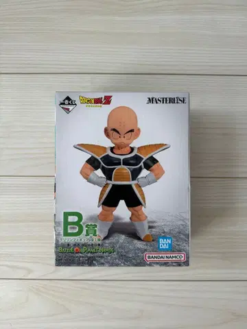 드래곤볼 크리링 B상 피규어