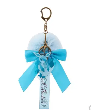 키링 Eevee Collection 글레이시아