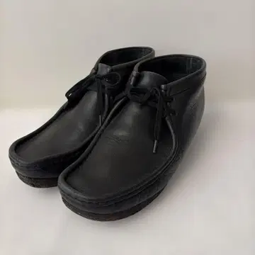 클락스 가죽 왈라비 26.5~27.0