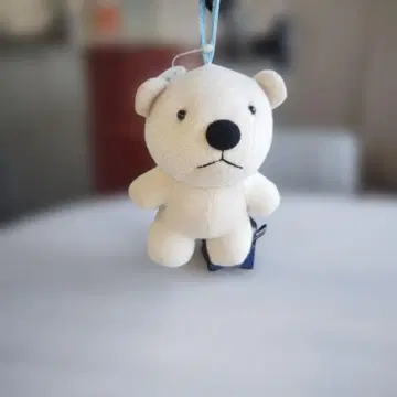 산레몬 피크닉 월드 치리치린즈 곰 마스코트