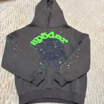 sp5der 그레이 S 사이즈