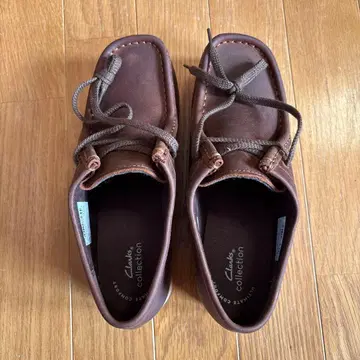 Clarks 클락스 패드모라 모카신 부츠 37 23cn