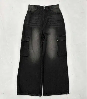 sedacle 카고 데님