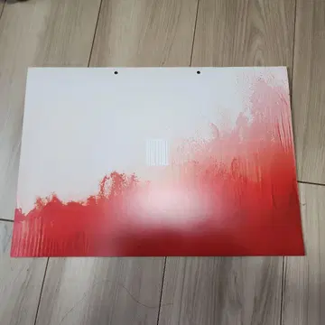 THE FALL / 낙하의 왕국 팜플렛