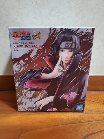 NARUTO 우치하 이타치 VIBRATION STARS 피규어