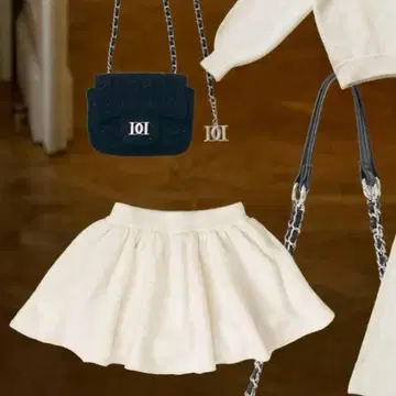 다리치 럭키백 2026 스커트 백