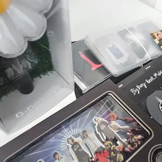 BIGBANG 2015 World Tour [MADE] IN Seoul DVD and MADE Series Photo