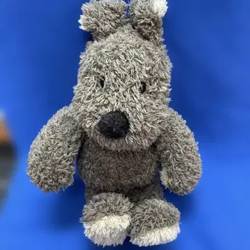 그레이의 복슬복슬 봉제 인형