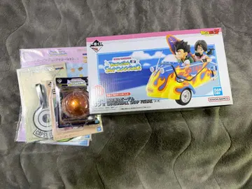 드래곤볼 제일복권 SNAP2 라스트원상 손오공 & 비델